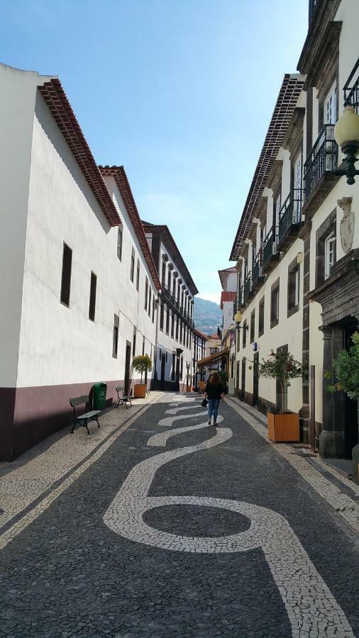 Apartamento Centro Funchal Apartman Funchal  Kültér fotó